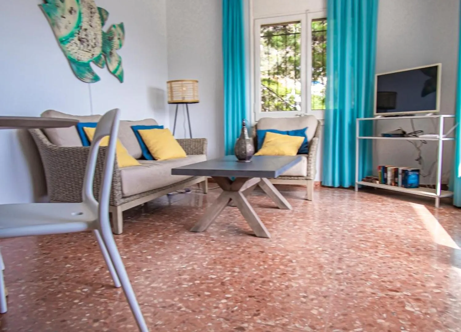 Casdanna Beachfront Roses - Canyelles Petites Apartment 0*,