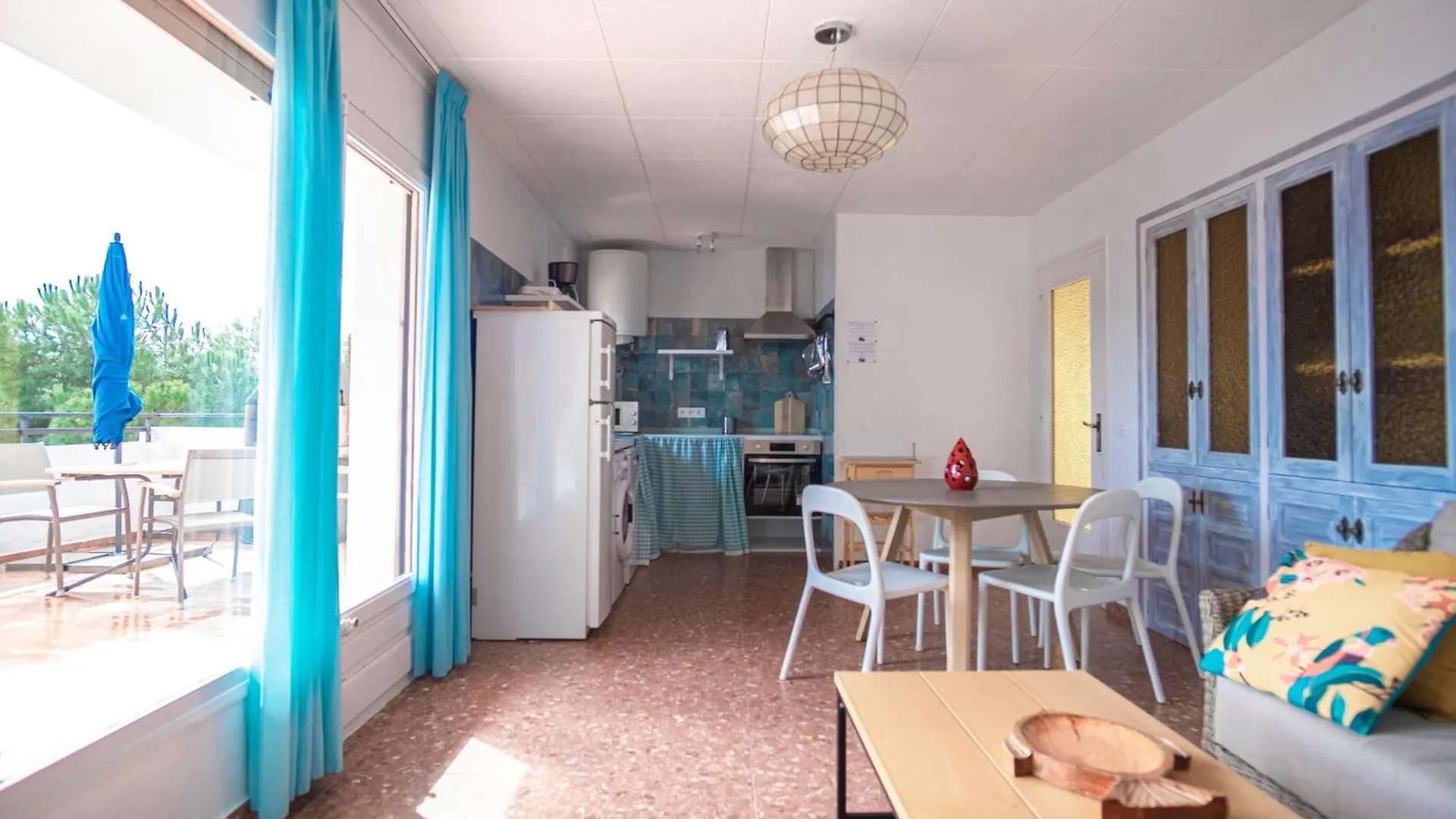 Casdanna Beachfront Roses - Canyelles Petites Apartment