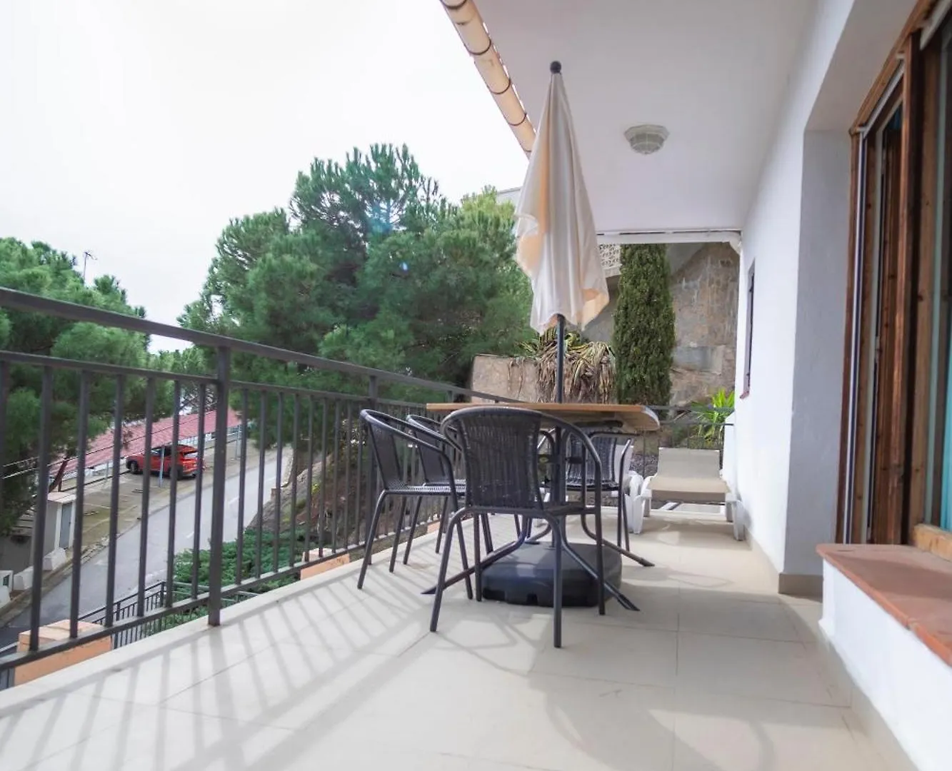 Casdanna Beachfront Roses - Canyelles Petites Apartment Spain