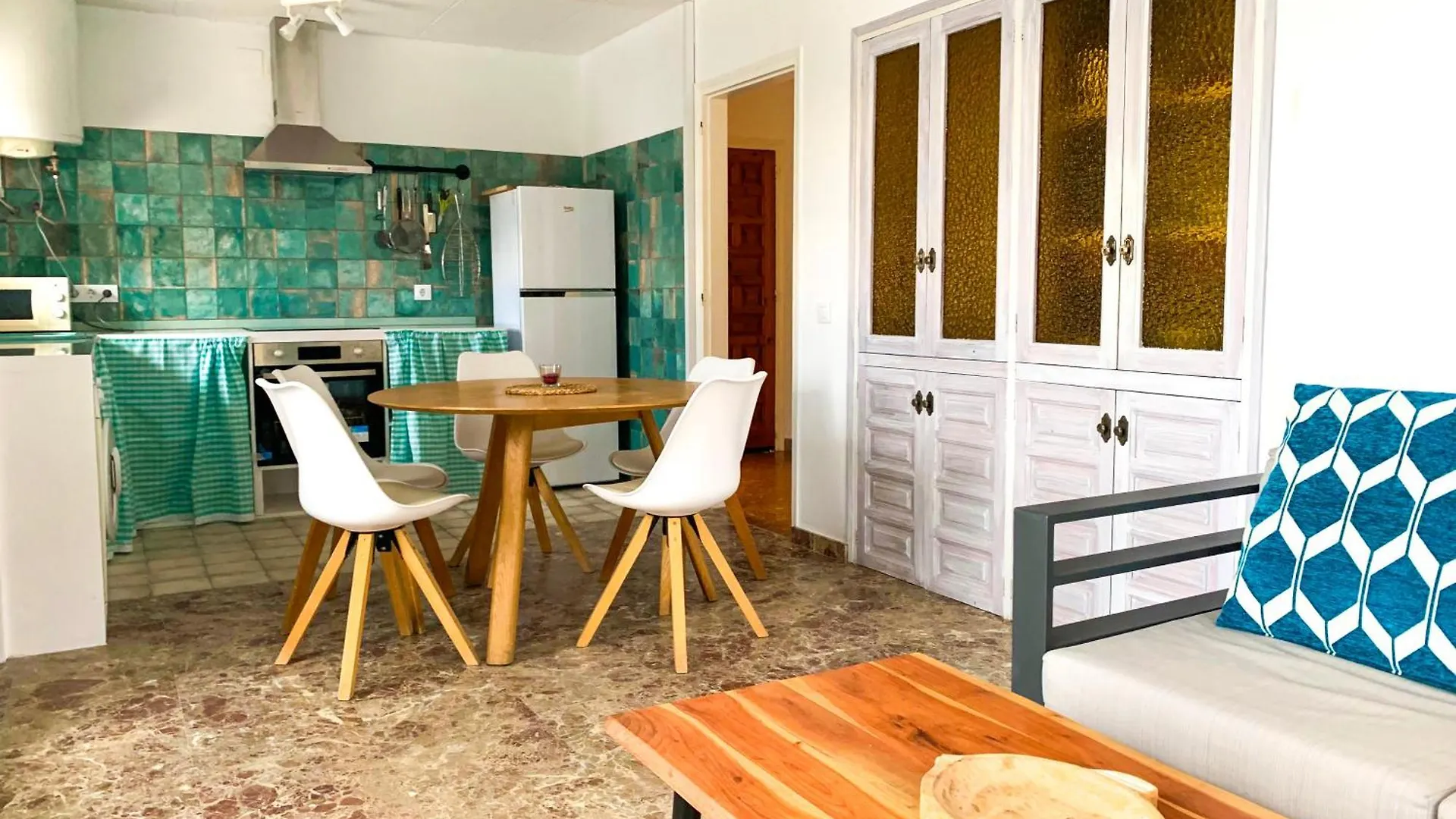 Casdanna Beachfront Roses - Canyelles Petites Apartment